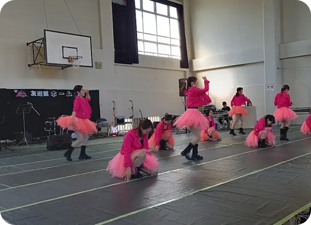 友遊館(勤労青少年ホーム)のホーム祭