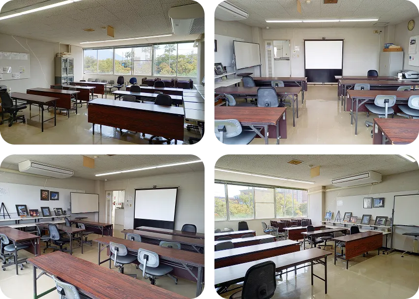 遊友館(勤労青少年ホーム)の小会議室を借りる